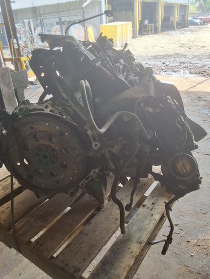 2009-2014 Nissan Murano 3.5L Engine