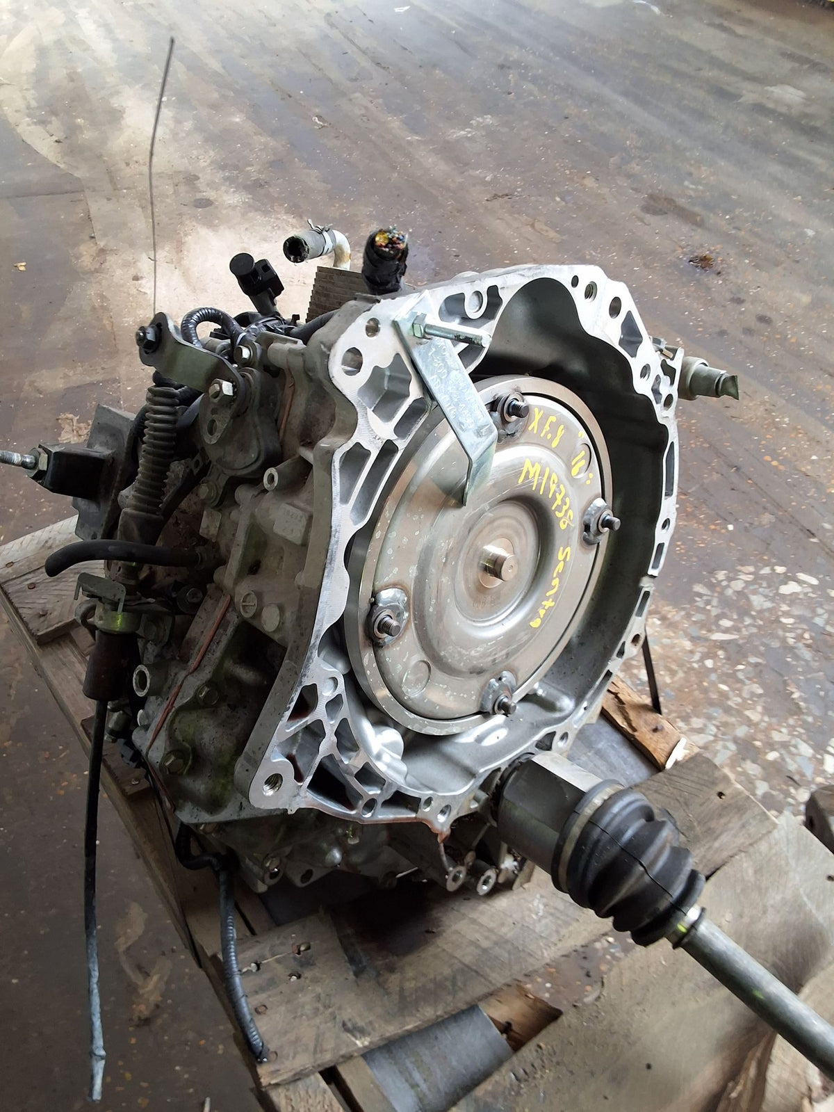 2013-2016 Nissan Sentra Automaitc FWD Transmission
