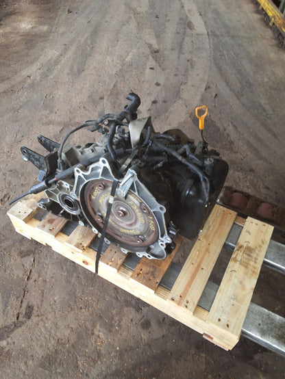 2007-2009 Hyundai Tucson 4-speed Automatic 4WD Transmission