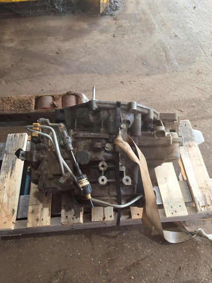 2016-2017 Buick Verano Automatic FWD Transmission