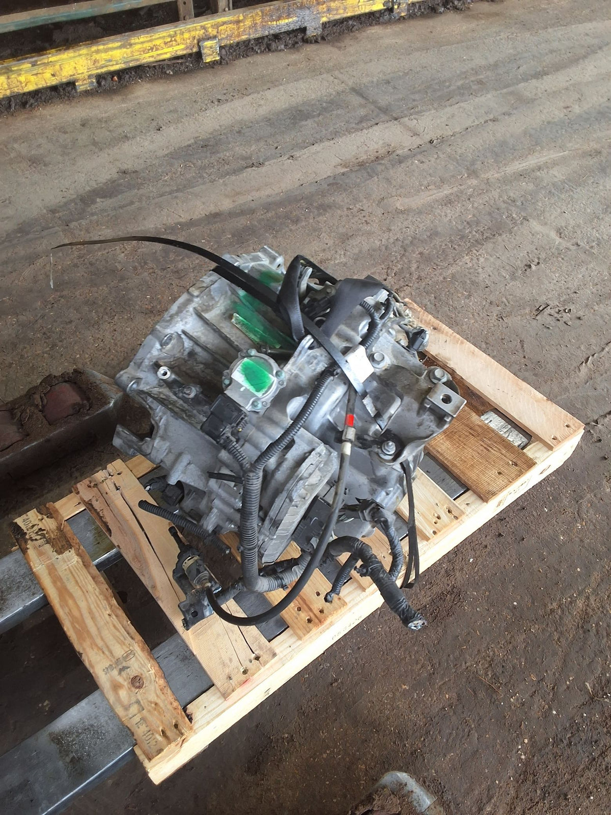 2015-2018 Ford Focus Automatic FWD Transmission