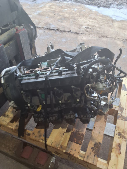 2015-2019 Ford Focus 2.0L Engine