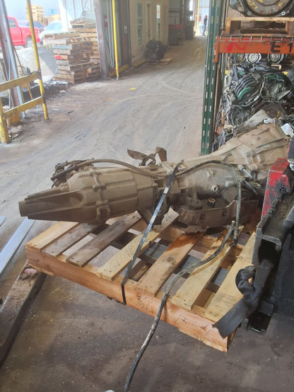 2008 Chevrolet Avalanche Automatic 4WD Transmission