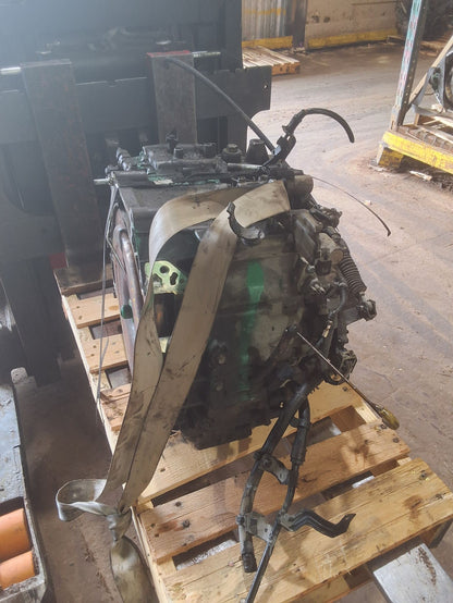 2007 Honda Odyssey 5-speed Automatic FWD Transmission