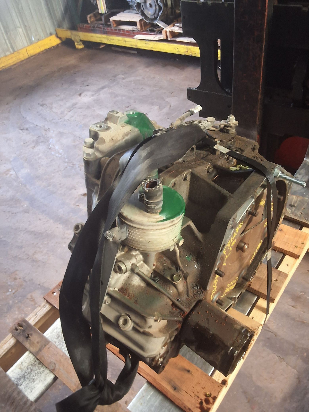 2012-2018 Volkswagen Passat Automatic FWD Transmission
