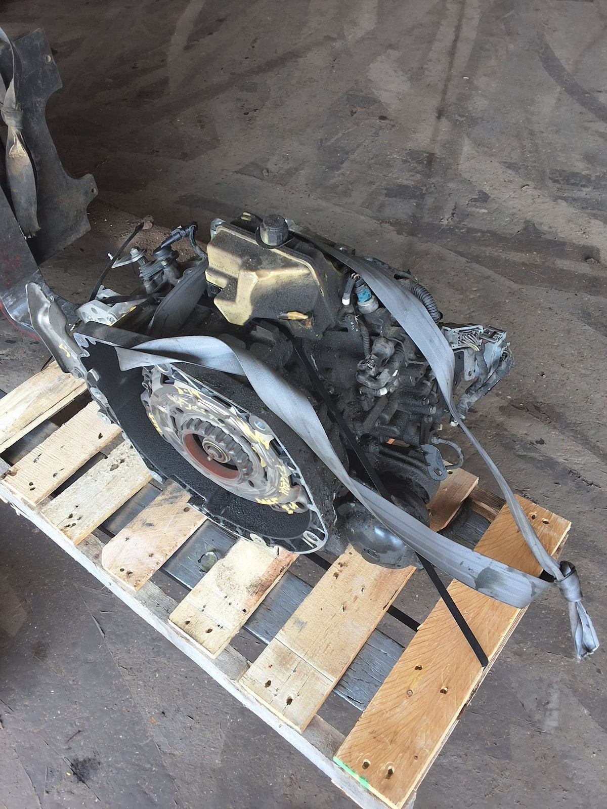 2013-2016 Dodge Dart 6-speed Manual,(turbo) FWD Transmission