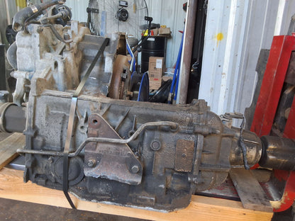 2003-2005 Cadillac DeVille Automatic FWD Transmission