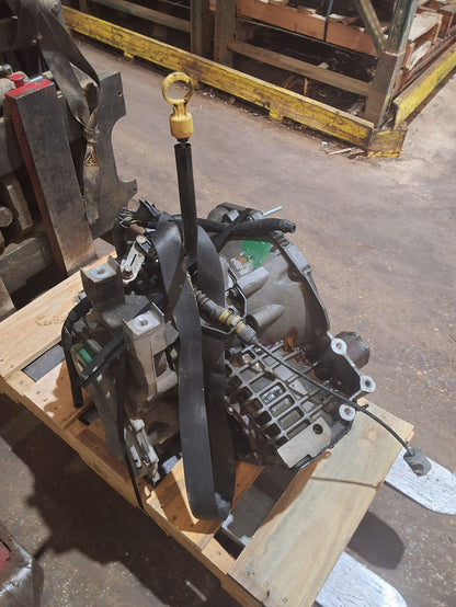 2009-2012 Dodge Avenger 4-speed Automatic FWD Transmission