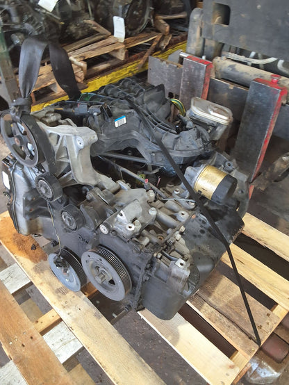 2010-2014 Dodge Avenger 2.4L Engine