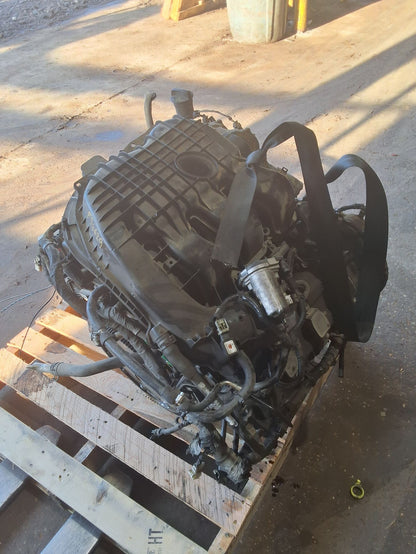 2011-2013 Chrysler 300 3.6L Engine