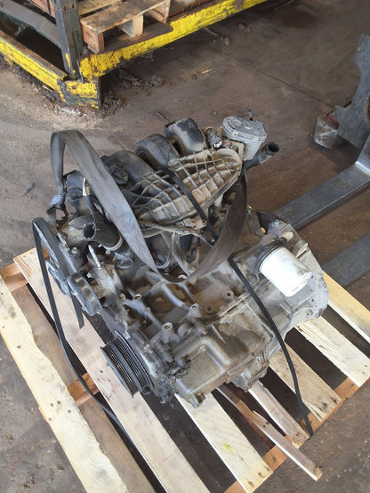 2015-2018 Ford Focus 2L Engine
