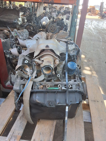 2006-2007 Honda Accord 2.4L Engine
