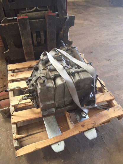 2003 Cadillac Deville AT, FWD, VIN Y (8th digit) VIN Y (8th digit) Transmission