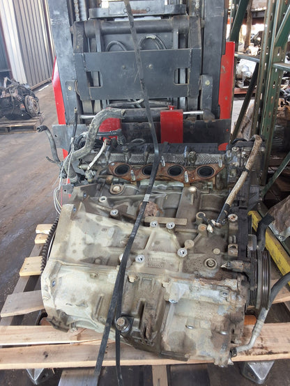 2012-2017 Ford Focus 2.0L Engine