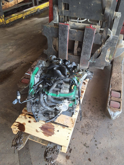 2012-2015 Honda Civic Sdn 5-speed Automatic FWD Transmission