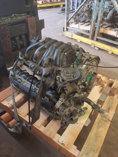 2012-2015 Honda Civic Sdn 1.8L Engine