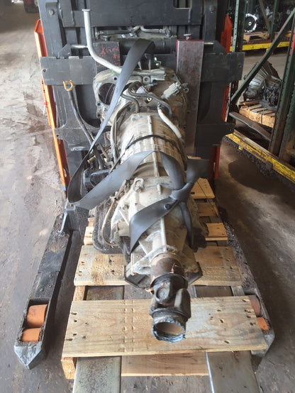 2005-2007 Subaru Impreza 4-speed Automatic AWD Transmission