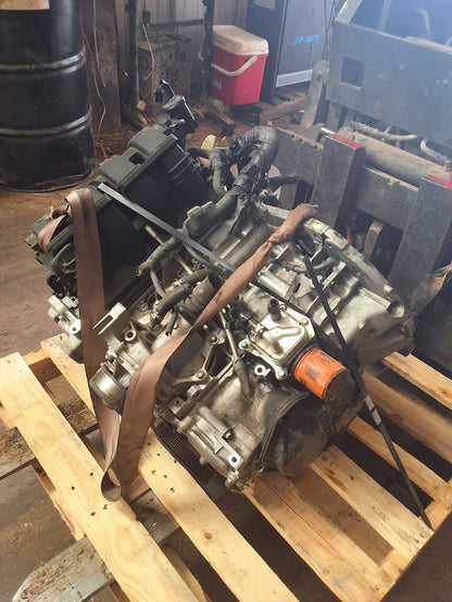 2013-2019 Nissan Sentra 1.8L Engine