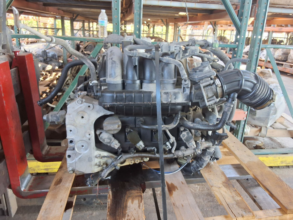 2007-2009 Nissan Altima 2.5L Engine