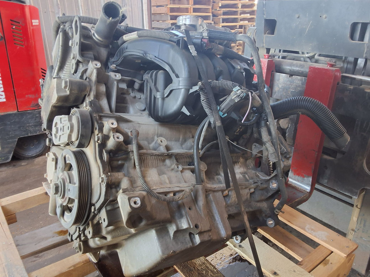 2009-2011 Chevrolet Cobalt 2.2L Engine