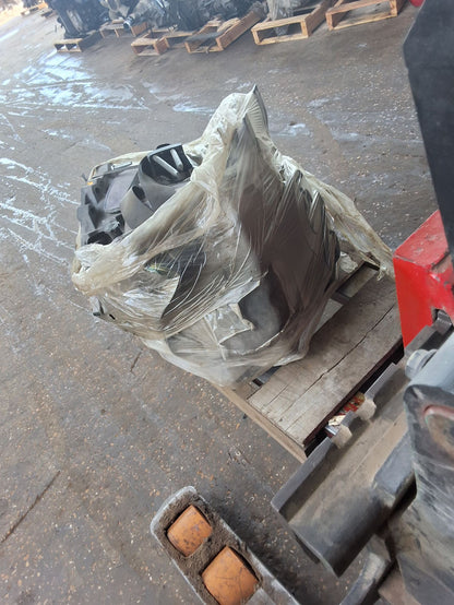 2010 Dodge Journey Automatic FWD Transmission
