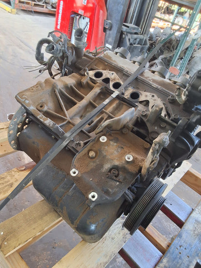 2001-2005 Honda Civic 1.7L Engine