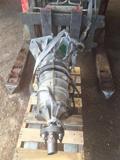 2005-2007 Cadillac CTS Automatic RWD Transmission