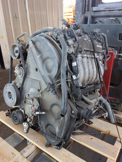 2003-2006 Hyundai Santa Fe 3.5L Engine