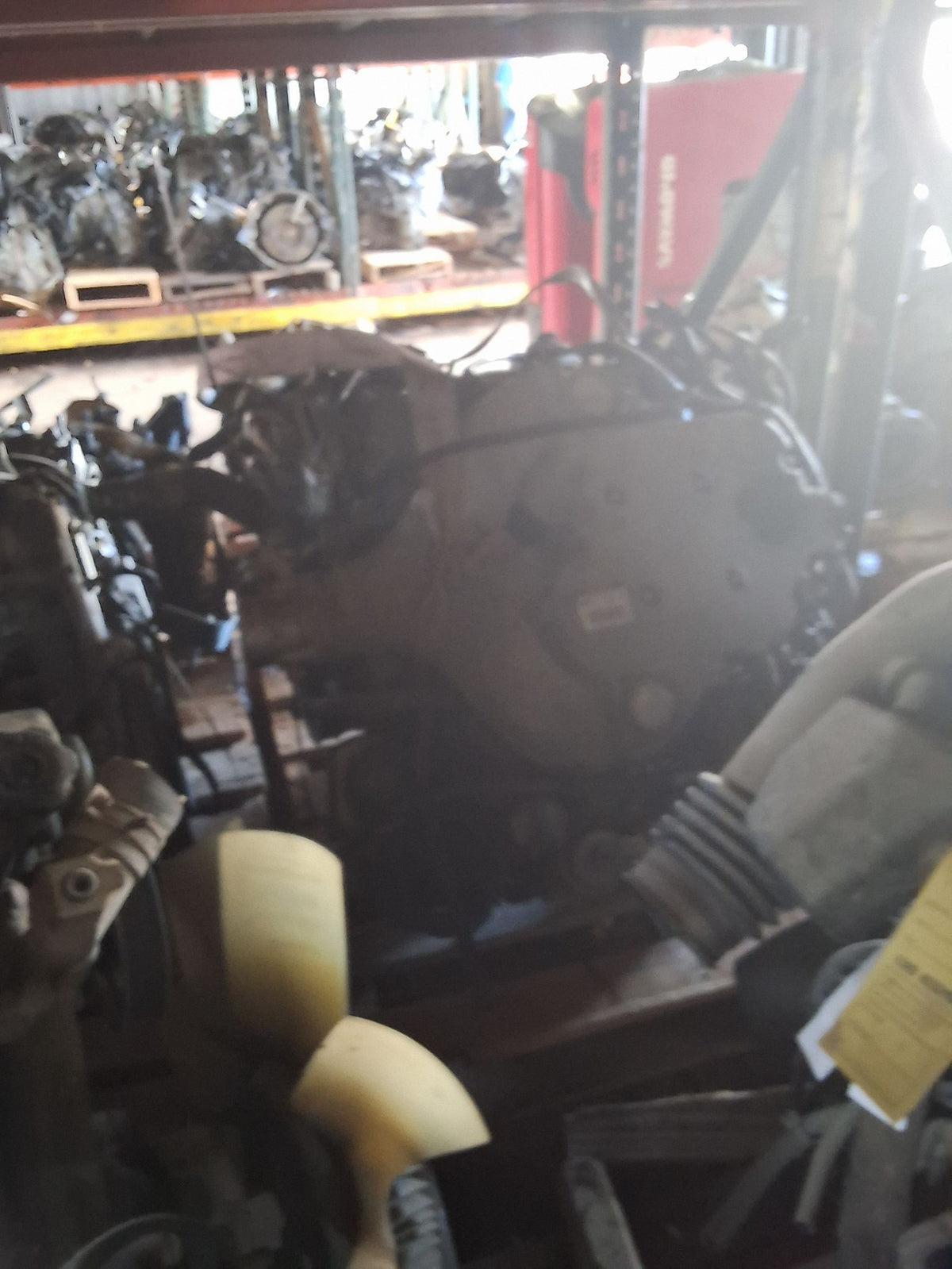 2005-2006 Cadillac CTS 2.4L Engine