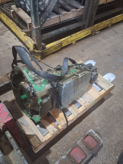 2012-2014 Dodge Charger 5-SPEED AUTO W5A580 TRANSMISSION RWD Transmission