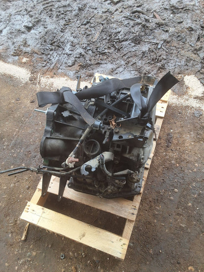 2005-2008 Pontiac Vibe 4-speed Automatic FWD Transmission
