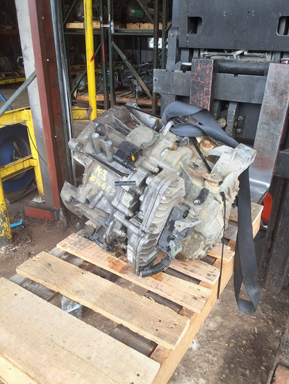 2012-2014 Ford Focus 6-Speed Automatic FWD Transmission