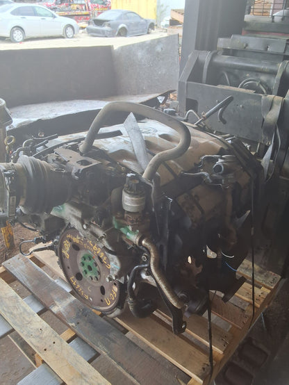 2003 Cadillac DeVille 4.6L Engine