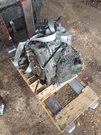 2017-2019 Chrysler Pacifica 9-Speed Automatic FWD Transmission
