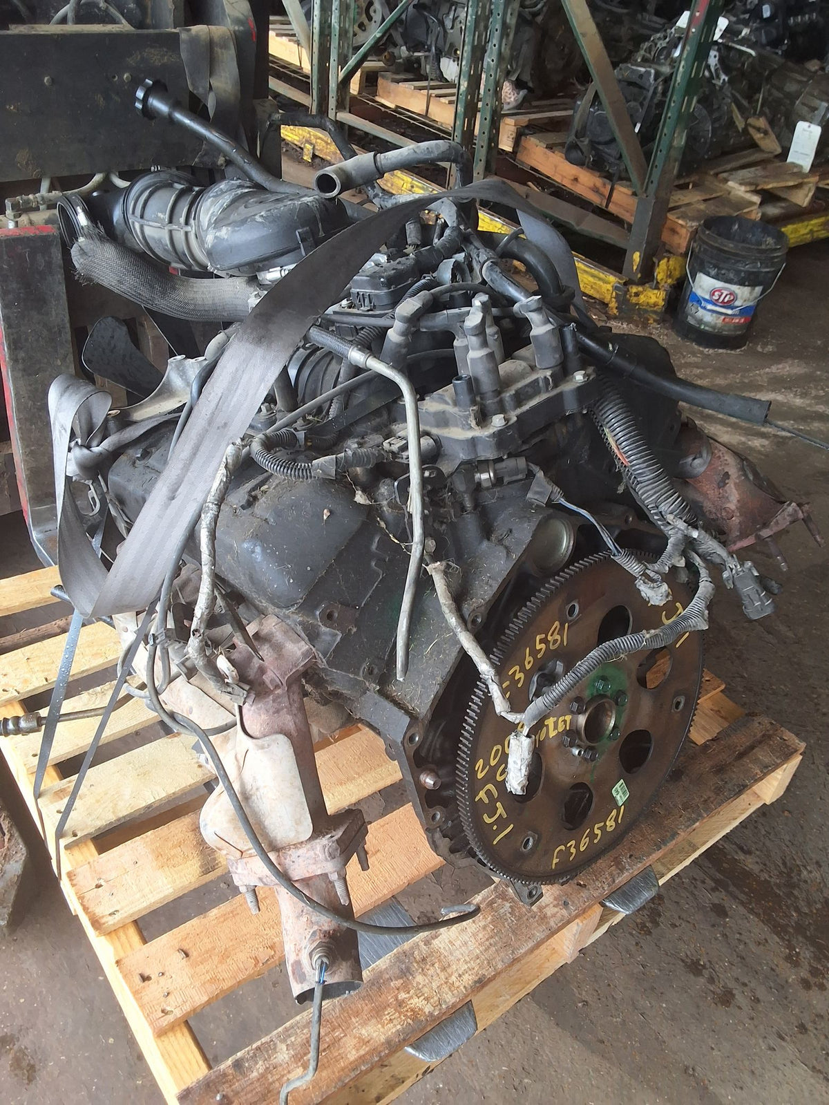 2008-2013 Chevrolet Express 4.3L Engine