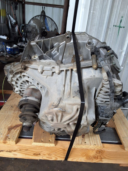 2014-2019 Ford Fiesta Automatic FWD Transmission