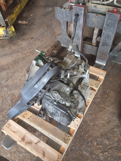 2006 Mercury Milan 6-speed Automatic FWD Transmission