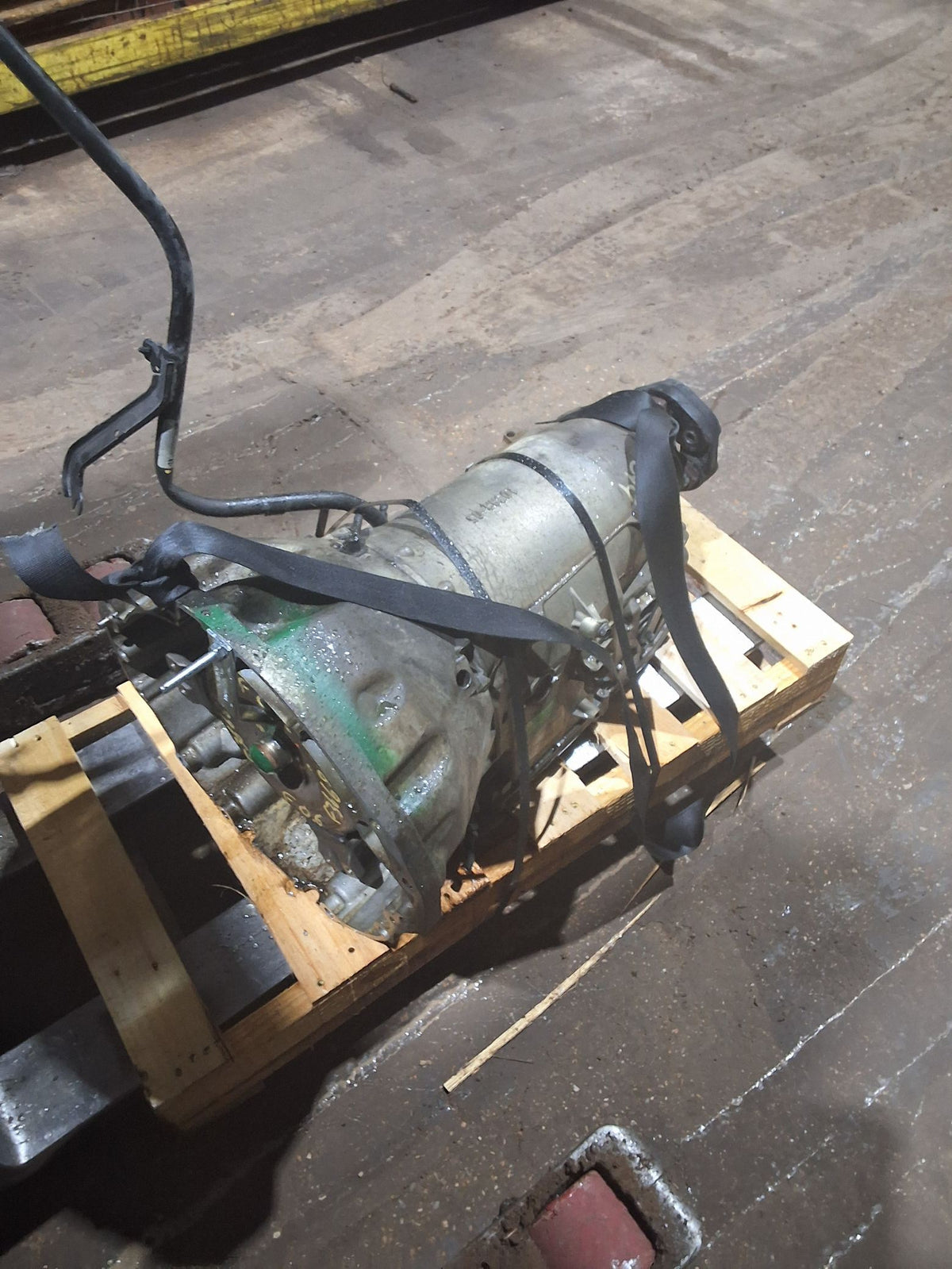 2012-2014 Dodge Charger 5-SPEED AUTO W5A580 TRANSMISSION RWD Transmission