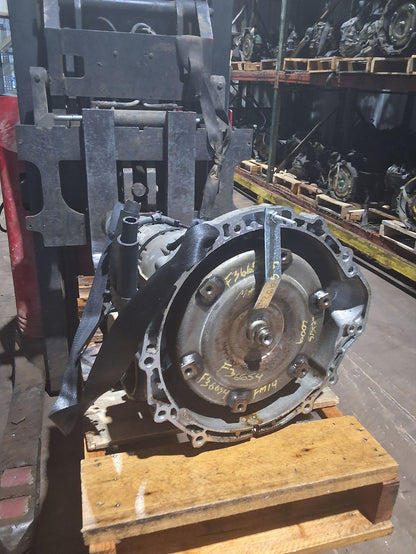 2006-2015 Lexus IS 250 6-speed Automatic RWD Transmission