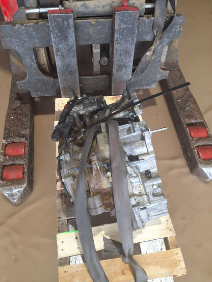 2006-2013 Volvo C70 5-Speed Automatic,FWD FWD Transmission