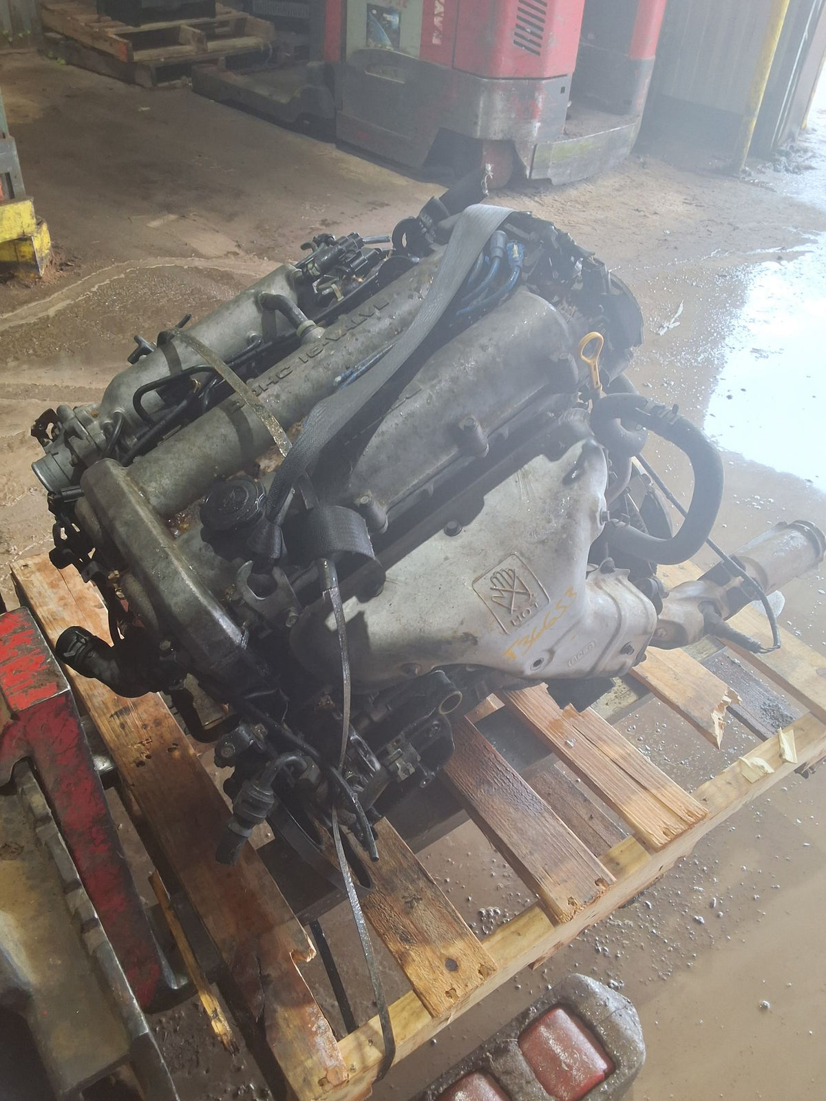 1994-1997 Mazda Miata 1.8L Engine
