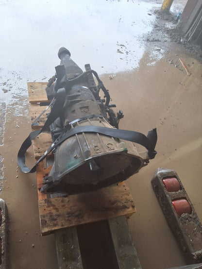 2001-2004 Ford F150 4-Speed Automatic RWD Transmission