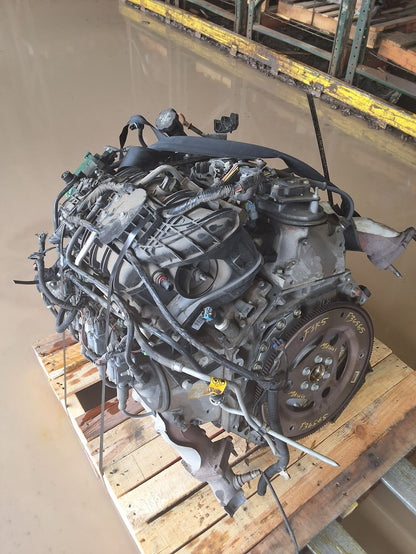 2010-2014 Cadillac Escalade 6.2L Engine