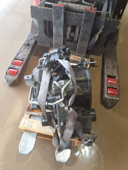 2013-2015 Ford Escape 6-Speed Automatic FWD Transmission