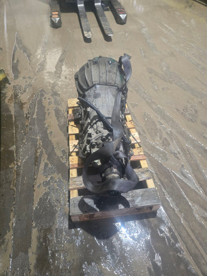 2004-2005 Mazda RX8 4-Speed Automatic FWD Transmission