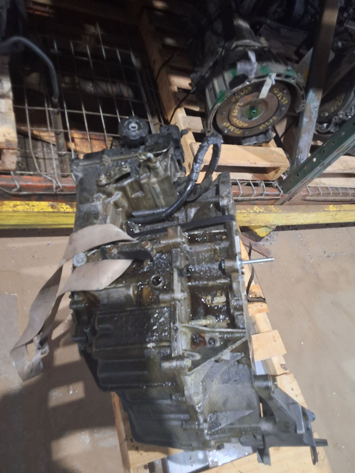 2014-2017 Buick Regal Automatic FWD Transmission