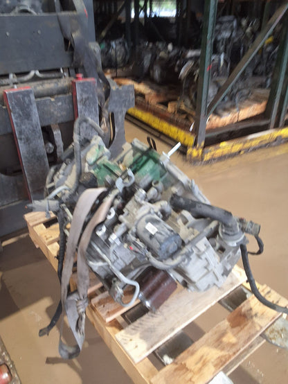 2015 Chevrolet Malibu Automatic FWD Transmission