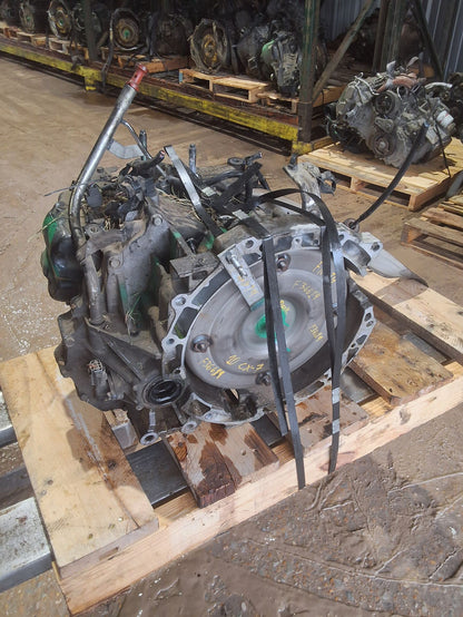 2010-2012 Mazda CX-7 5-speed Automatic FWD Transmission