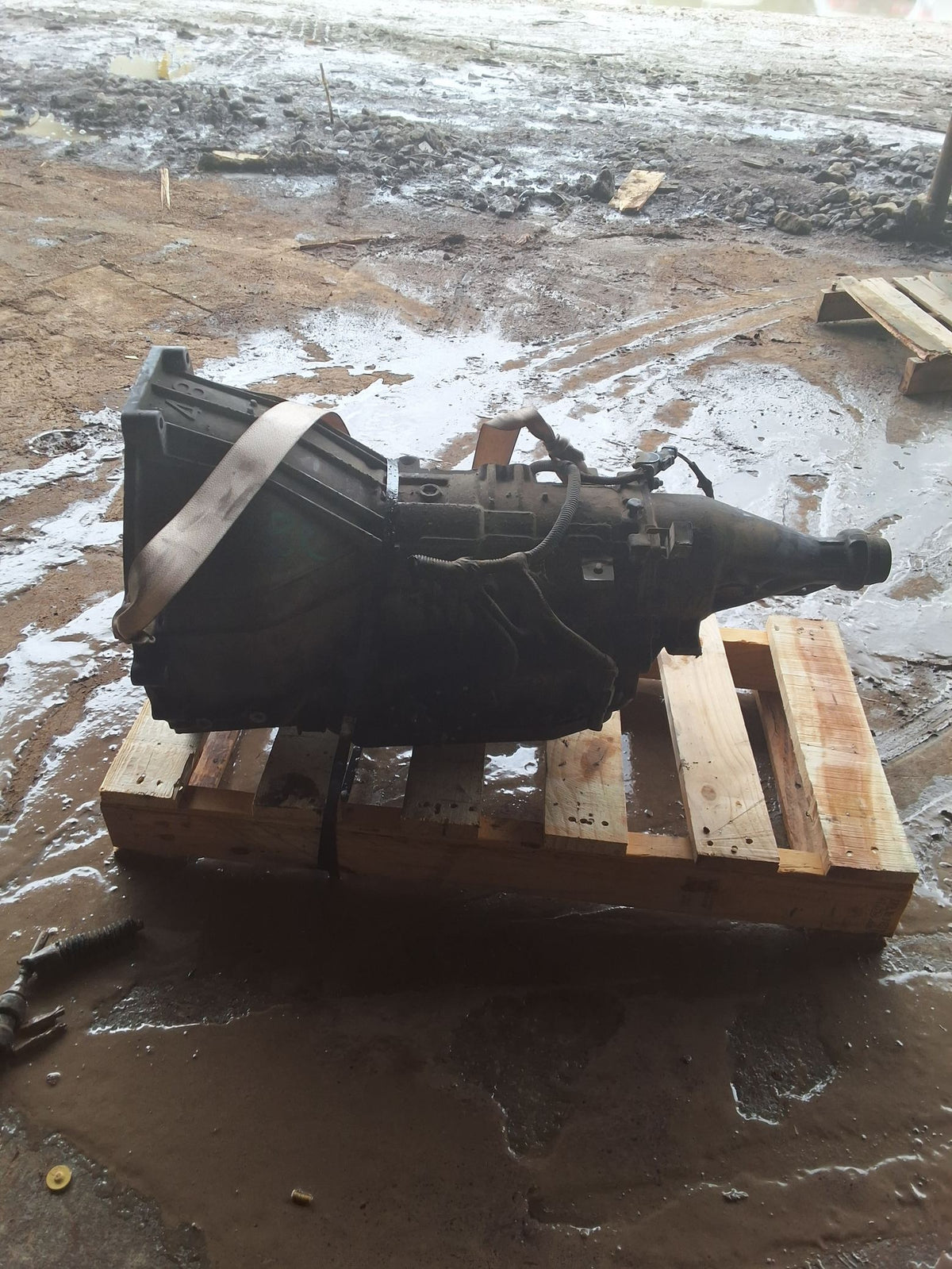 2001-2004 Ford F-150 4-speed Automatic 2WD Transmission