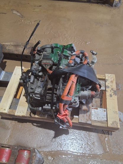 2012-2019 Toyota Prius c CVT FWD Transmission